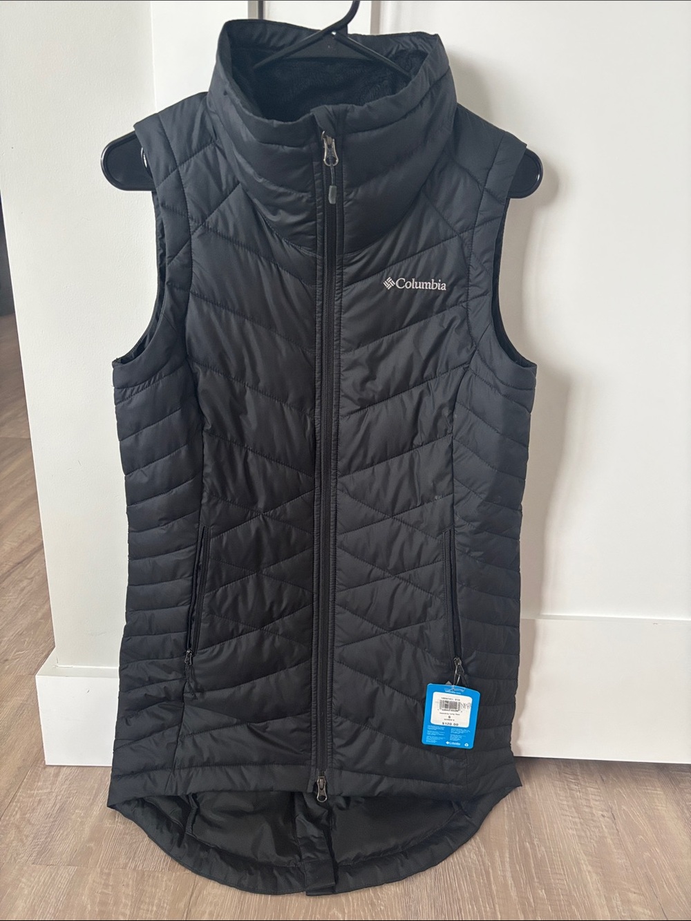 Colombia Heavenly Long Vest